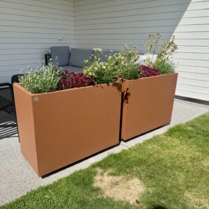 Plant Box Flex - Med bunn