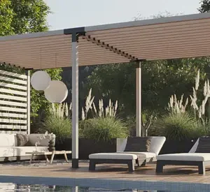 Pergola Flex Frittstående