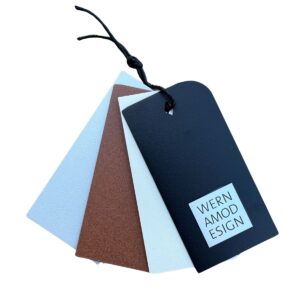 Plant Box fargeprøve