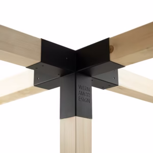 Pergola Flex Beslag 5-veis