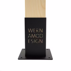 Pergola Flex Beslag Mark/Vegg